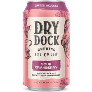 Dry Dock Sour Cranberry