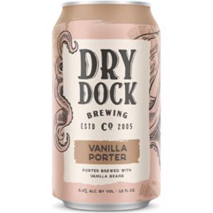 Dry Dock Vanilla Porter