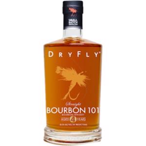 Dry Fly 101 Washington Bourbon