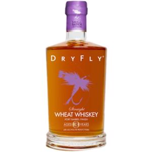 Dry Fly Port Finish Wheat Whiskey