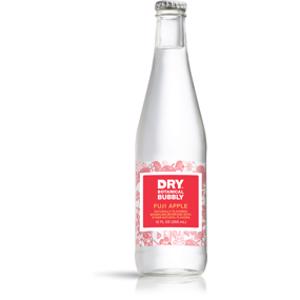Dry Fuji Apple Sparkling Beverage