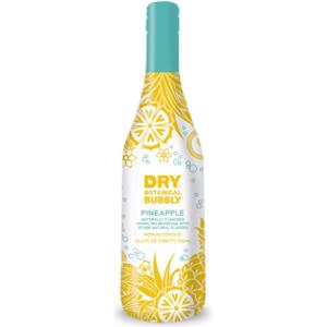 Dry Pineapple Sparkling Beverage