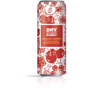 Dry Rainier Cherry Sparkling Beverage