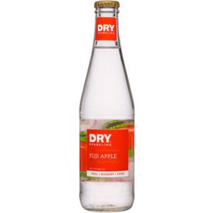Dry Sparkling Fuji Apple Soda