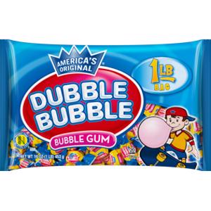 Dubble Bubble Bubble Gum