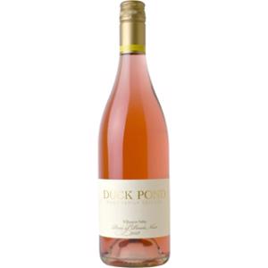 Duck Pond Rose of Pinot Noir