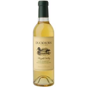 Duckhorn Vineyards Knights Valley Late Harvest Sauvignon Blanc