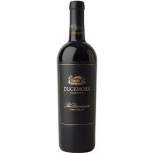 Duckhorn Vineyards The Discussion Napa Valley Red Wine