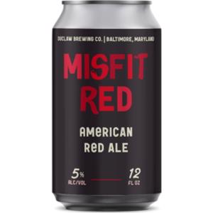 DuClaw Misfit Red Ale