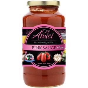 Due Amici Pink Sauce