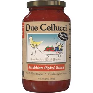 Due Cellucci Spicy Arrabbiata
