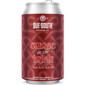 Due South Curse of the Irish Red Ale