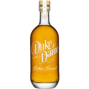 Duke & Dame Salted Caramel Whiskey