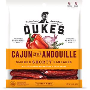 Duke's Cajun Style Andouille Smoked Shorty Sausage