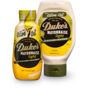 Duke's Light Mayonnaise w/ Olive Oil