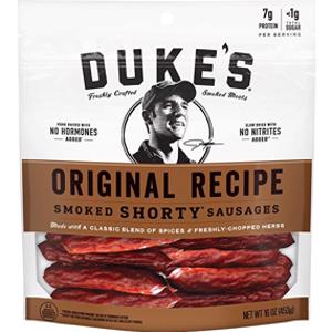Duke's Original Smoked Shorty Sausage