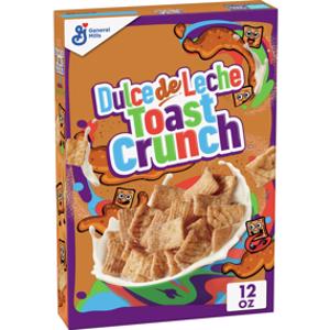 Dulce de Leche Toast Crunch