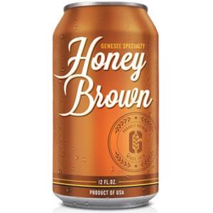 Dundee Honey Brown Lager