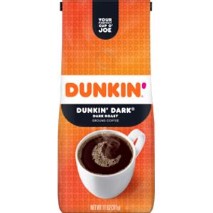 Dunkin' Donuts Dark Ground Coffee