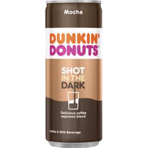 Dunkin' Donuts Mocha Shot in the Dark