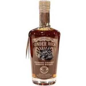 Durango Craft Spirits Cinder Dick Bourbon