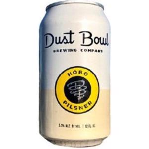 Dust Bowl Hobo Pilsner
