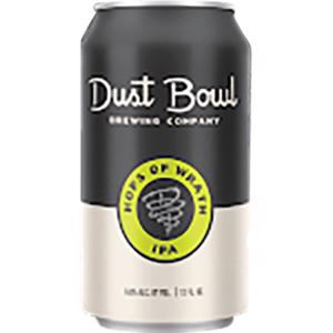 Dust Bowl Hops of Wrath IPA