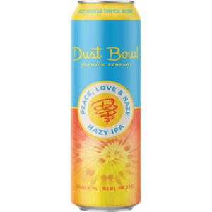 Dust Bowl Love Peace & Haze