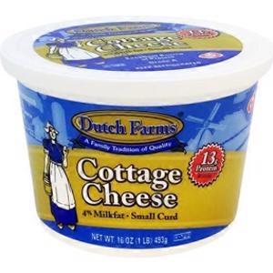 Dutch Farms Cottage Cheese