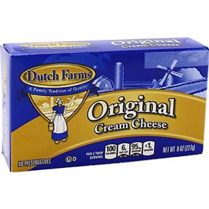 Dutch Farms Cream Cheese