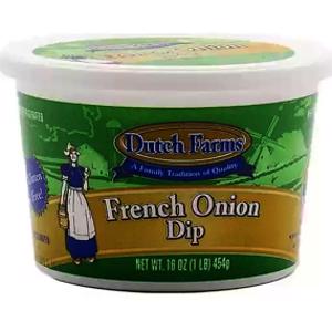 Dutch Farms French Onion Dip