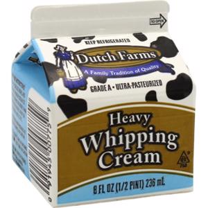 Dutch Farms Heavy Whipping Cream