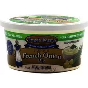 Dutch Farms Premium French Onion Dip