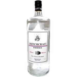 Dutchcraft Vodka