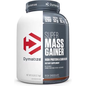 Dymatize Super Mass Gainer Rich Chocolate Protein