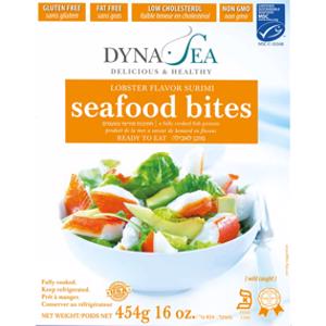 Dyna Sea Lobster Surimi Seafood Bites
