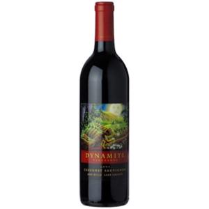 Dynamite Cabernet Sauvignon