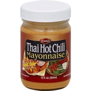Dynasty Thati Hot Chili Mayonnaise