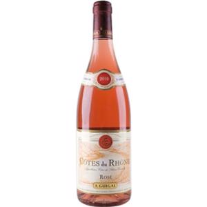 E.Guigal Cotes Du Rhone Rosé Wine