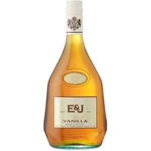 E&J Vanilla Brandy