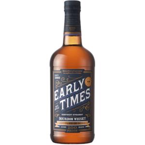 Early Times Bottled-in-Bond Bourbon