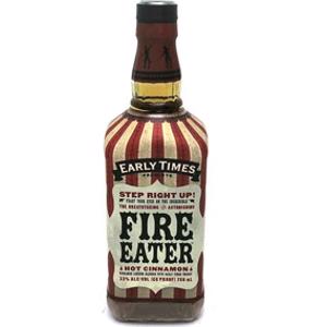 Early Times Fire Eater Whisky