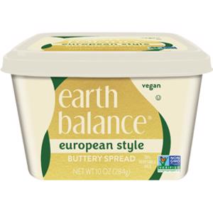 Earth Balance European Style Spread