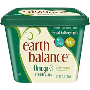 Earth Balance Omega-3 Buttery Spread