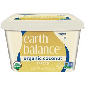 Earth Balance Organic Coconut Spread