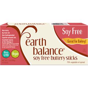 Earth Balance Soy Free Buttery Sticks