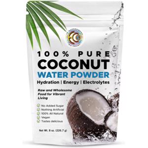 Earth Circle Organics Coconut Water Powder
