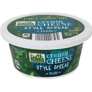 Earth Grown Cream Cheese Style Spread