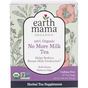 Earth Mama Organic No More Milk Tea