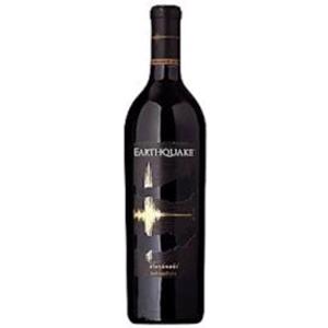 Earthquake Zinfandel